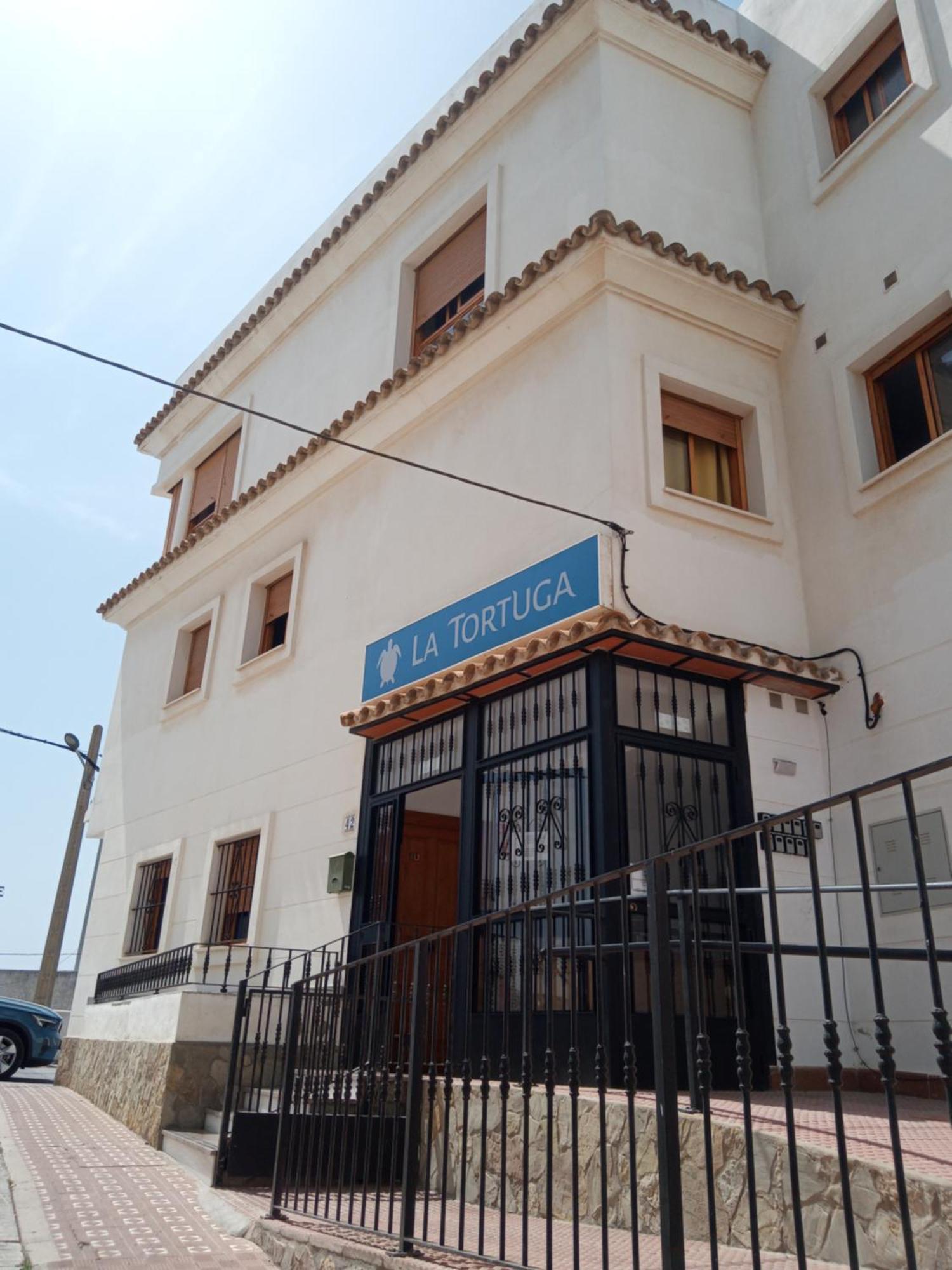 La Tortuga Lodging Rooms Tarifa Exterior foto