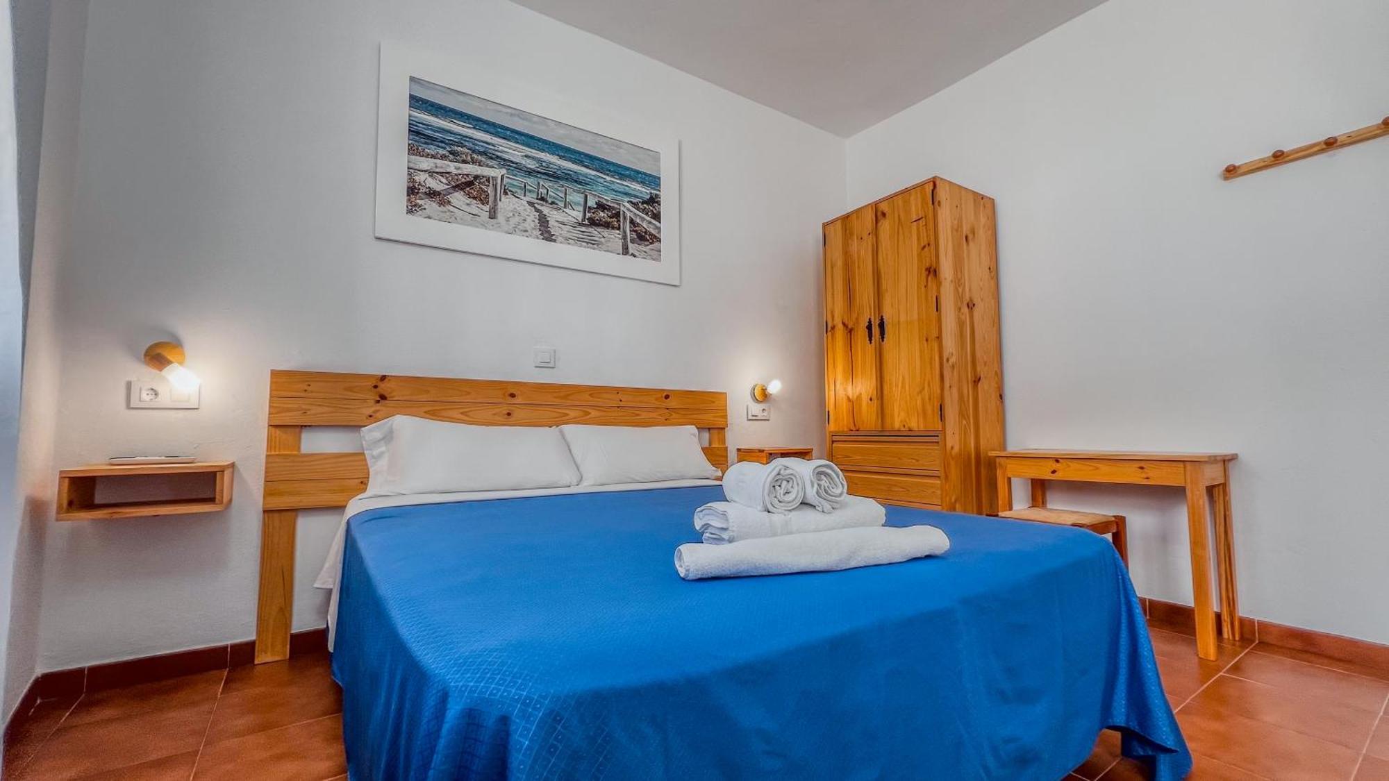 La Tortuga Lodging Rooms Tarifa Exterior foto