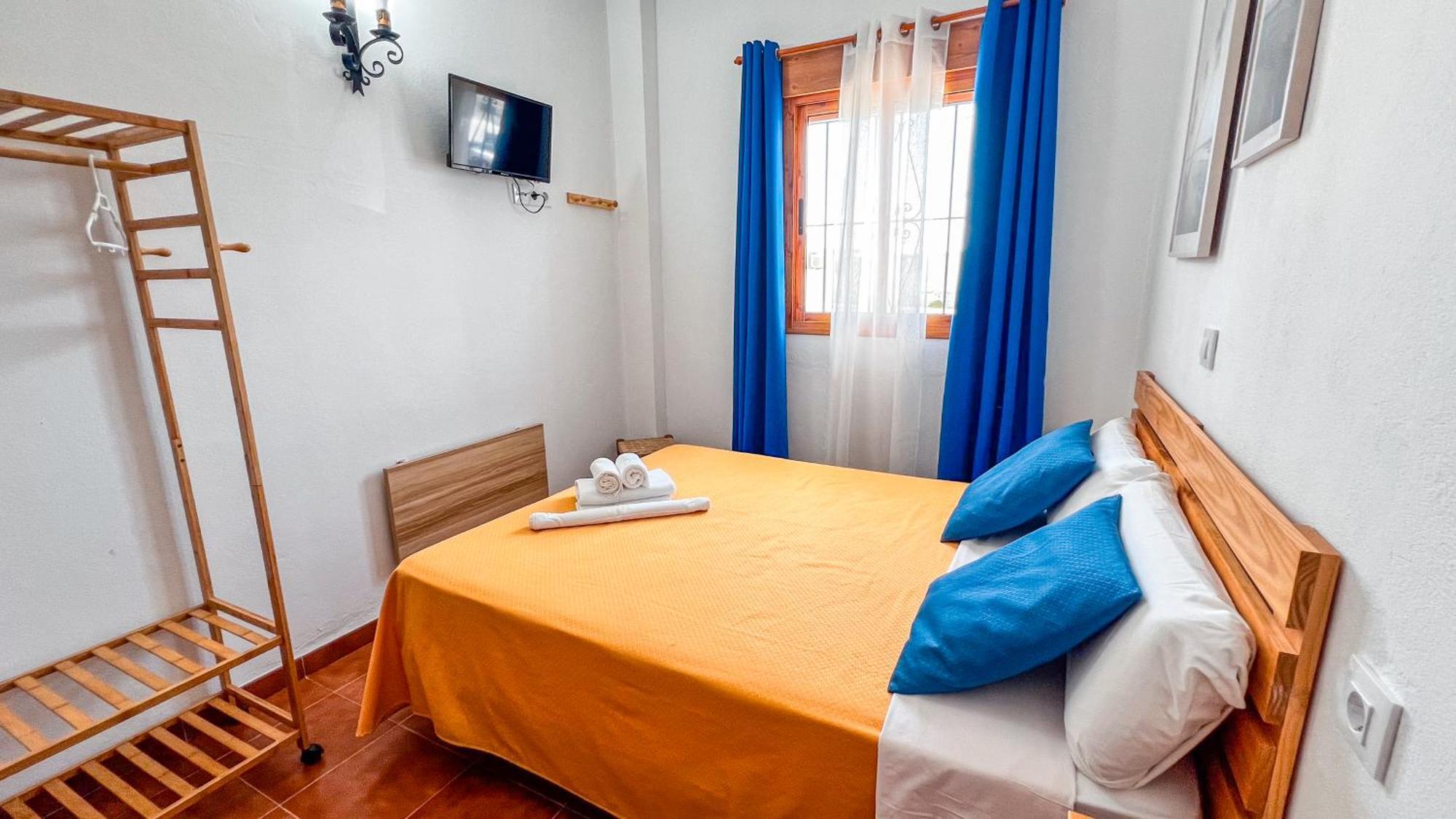La Tortuga Lodging Rooms Tarifa Exterior foto