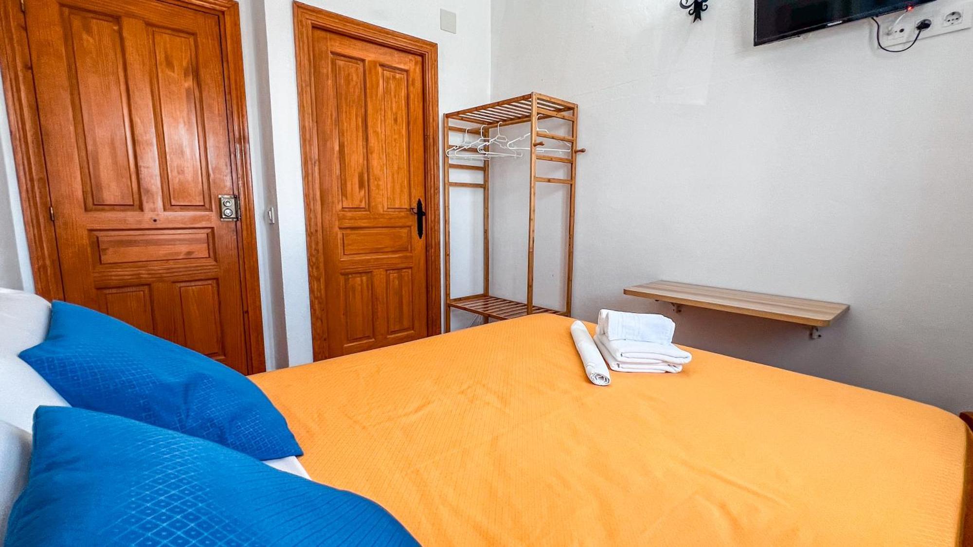 La Tortuga Lodging Rooms Tarifa Exterior foto