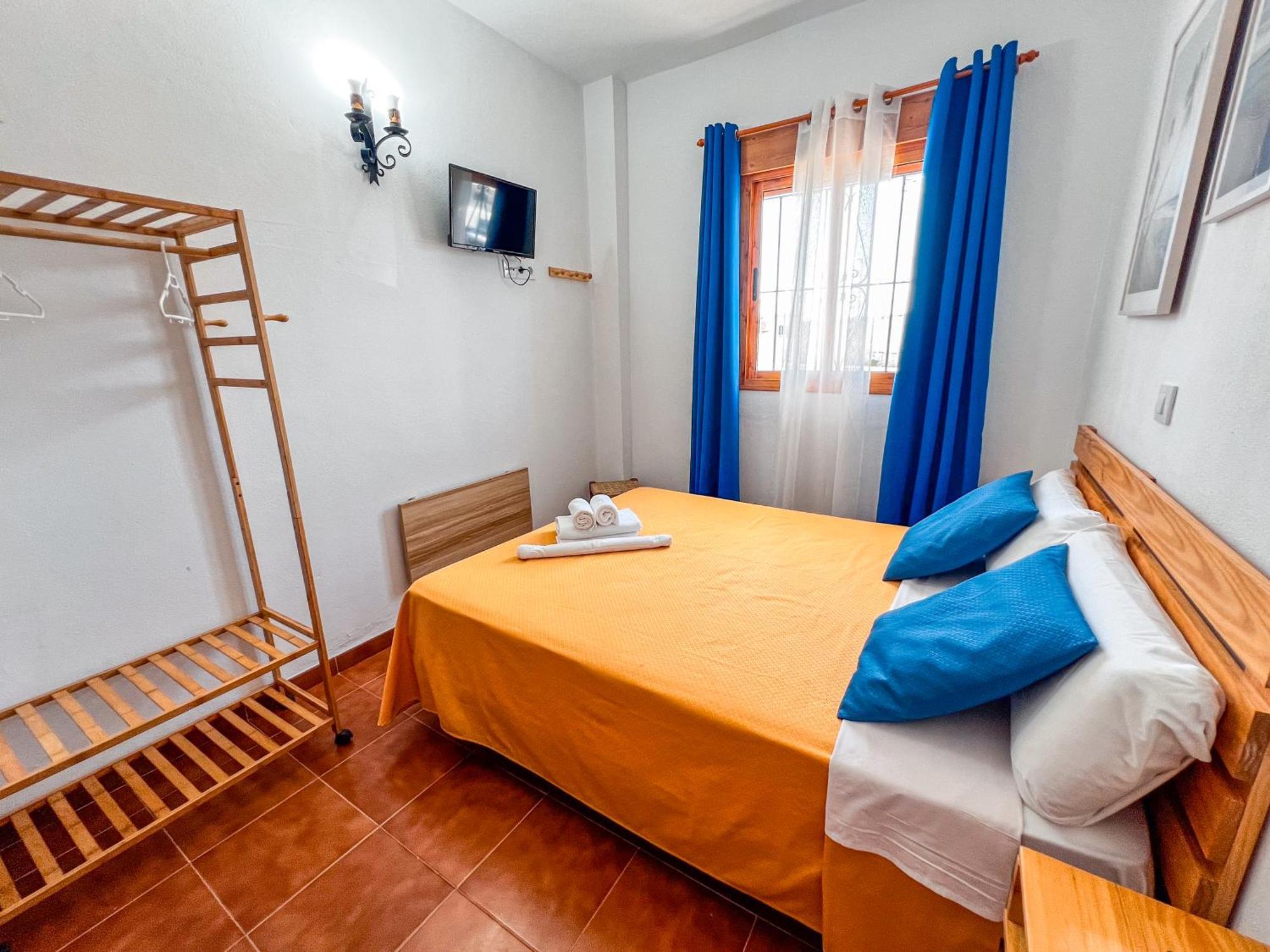 La Tortuga Lodging Rooms Tarifa Exterior foto