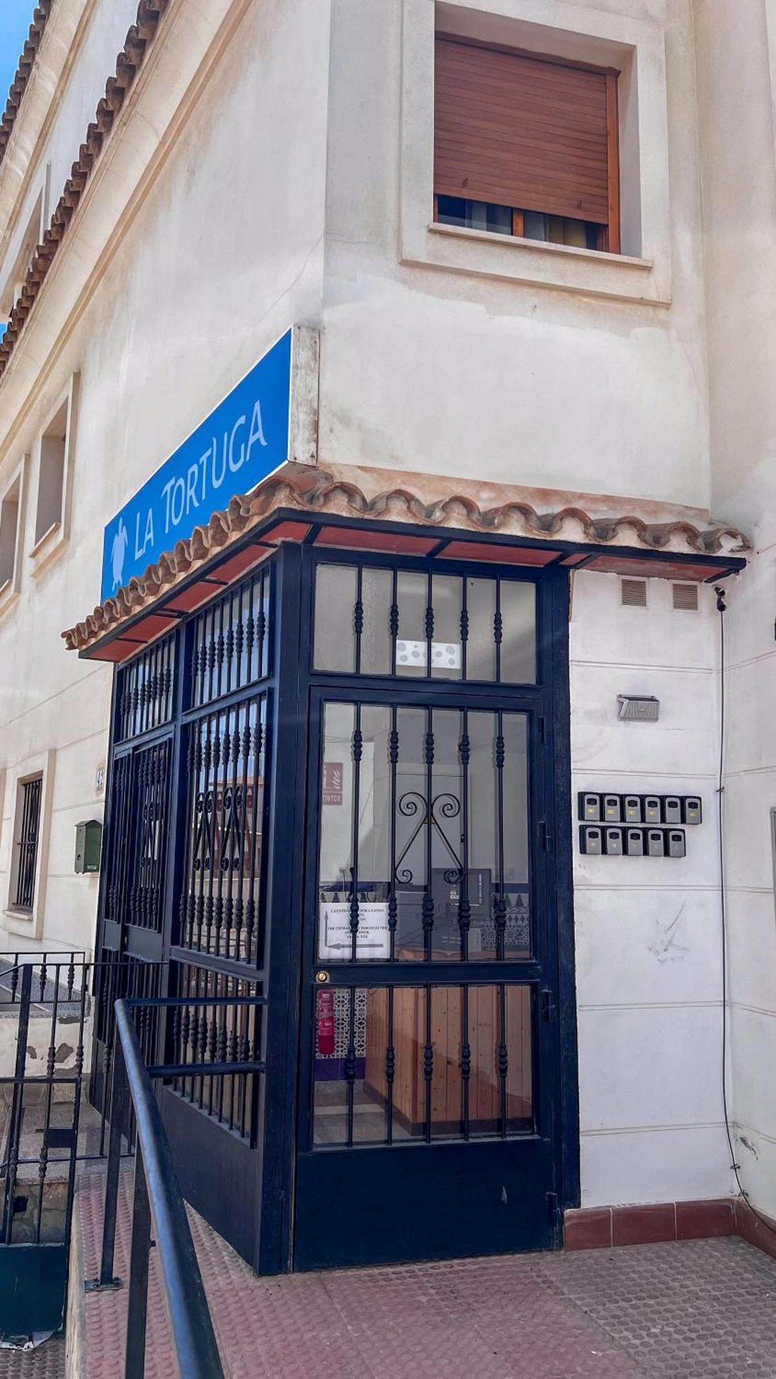 La Tortuga Lodging Rooms Tarifa Exterior foto