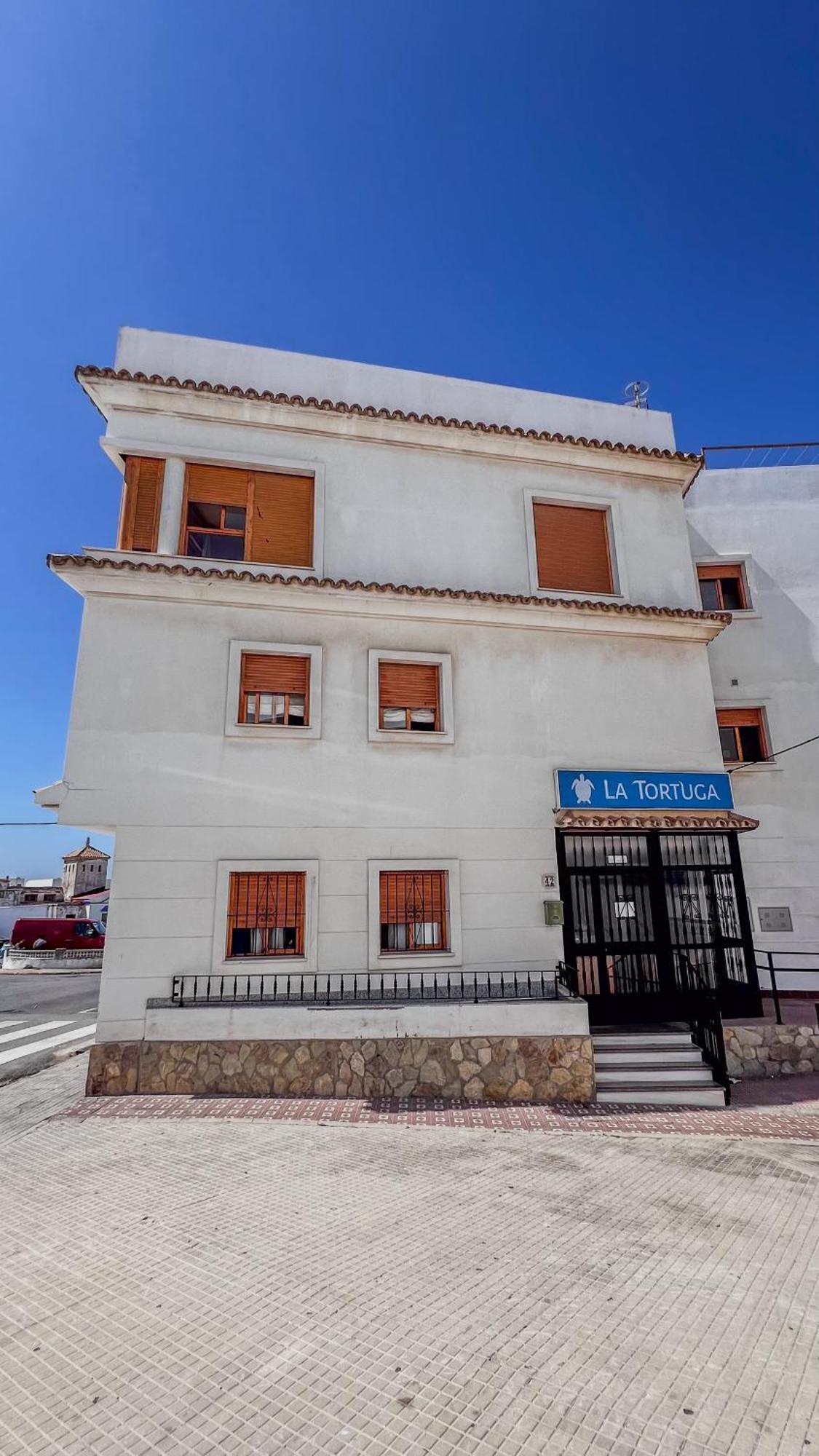 La Tortuga Lodging Rooms Tarifa Exterior foto