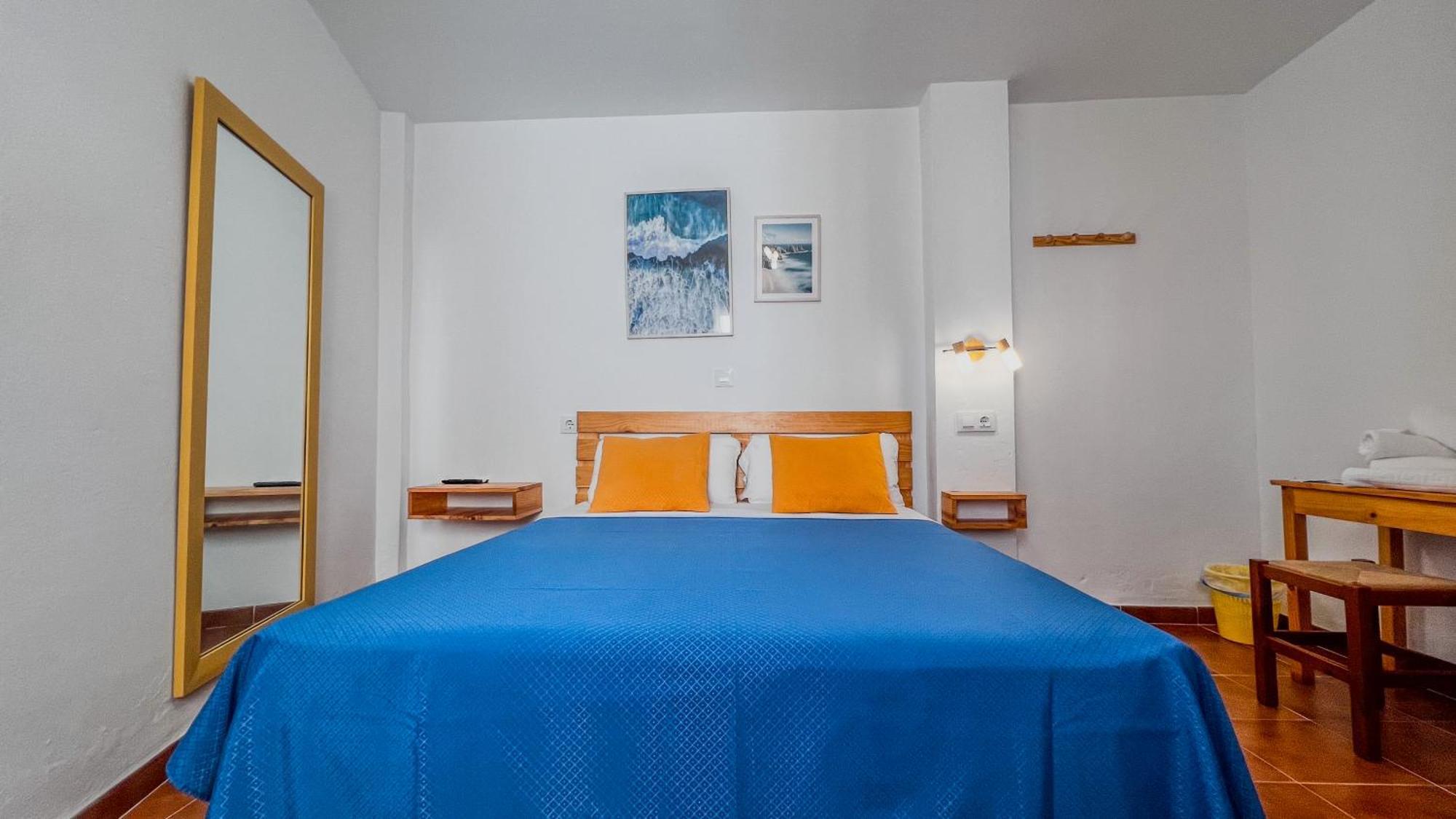 La Tortuga Lodging Rooms Tarifa Exterior foto