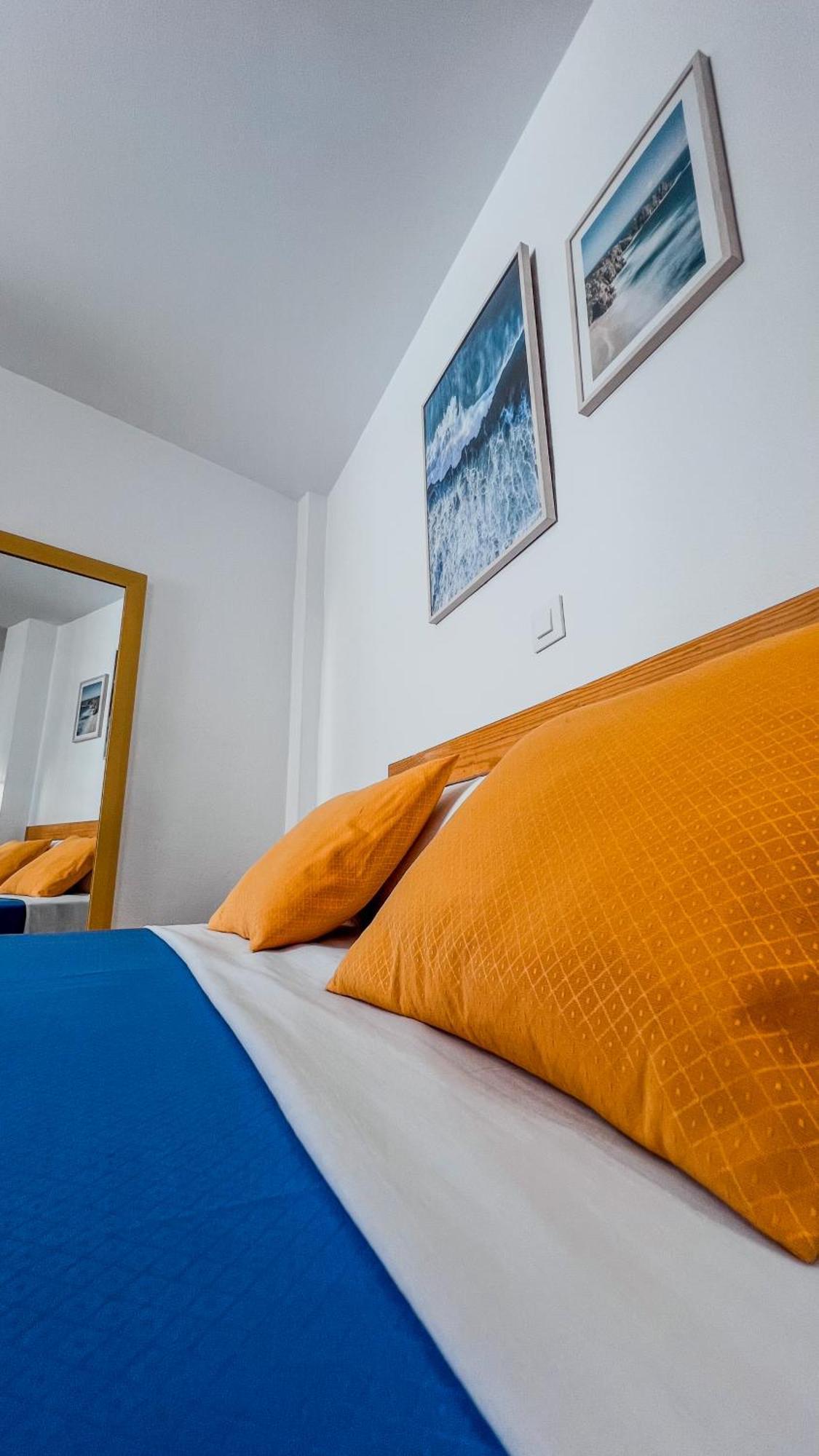 La Tortuga Lodging Rooms Tarifa Exterior foto