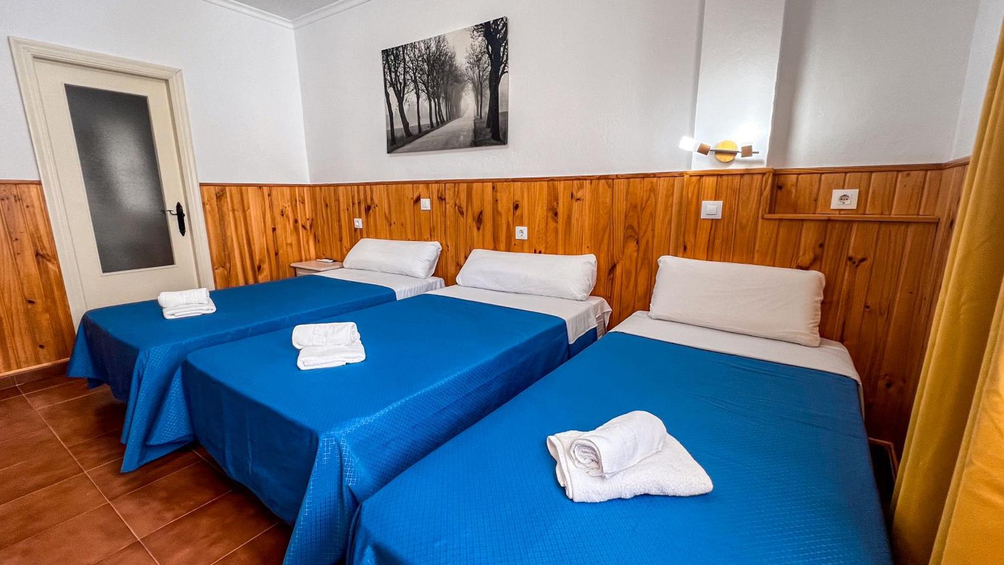 La Tortuga Lodging Rooms Tarifa Exterior foto