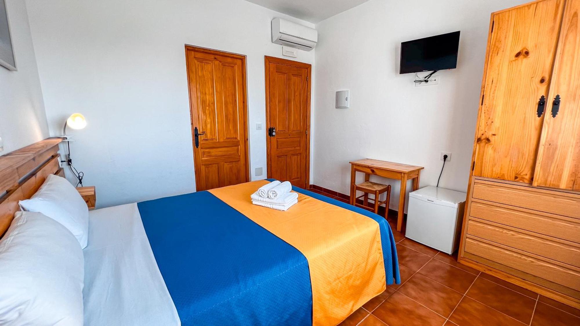 La Tortuga Lodging Rooms Tarifa Exterior foto