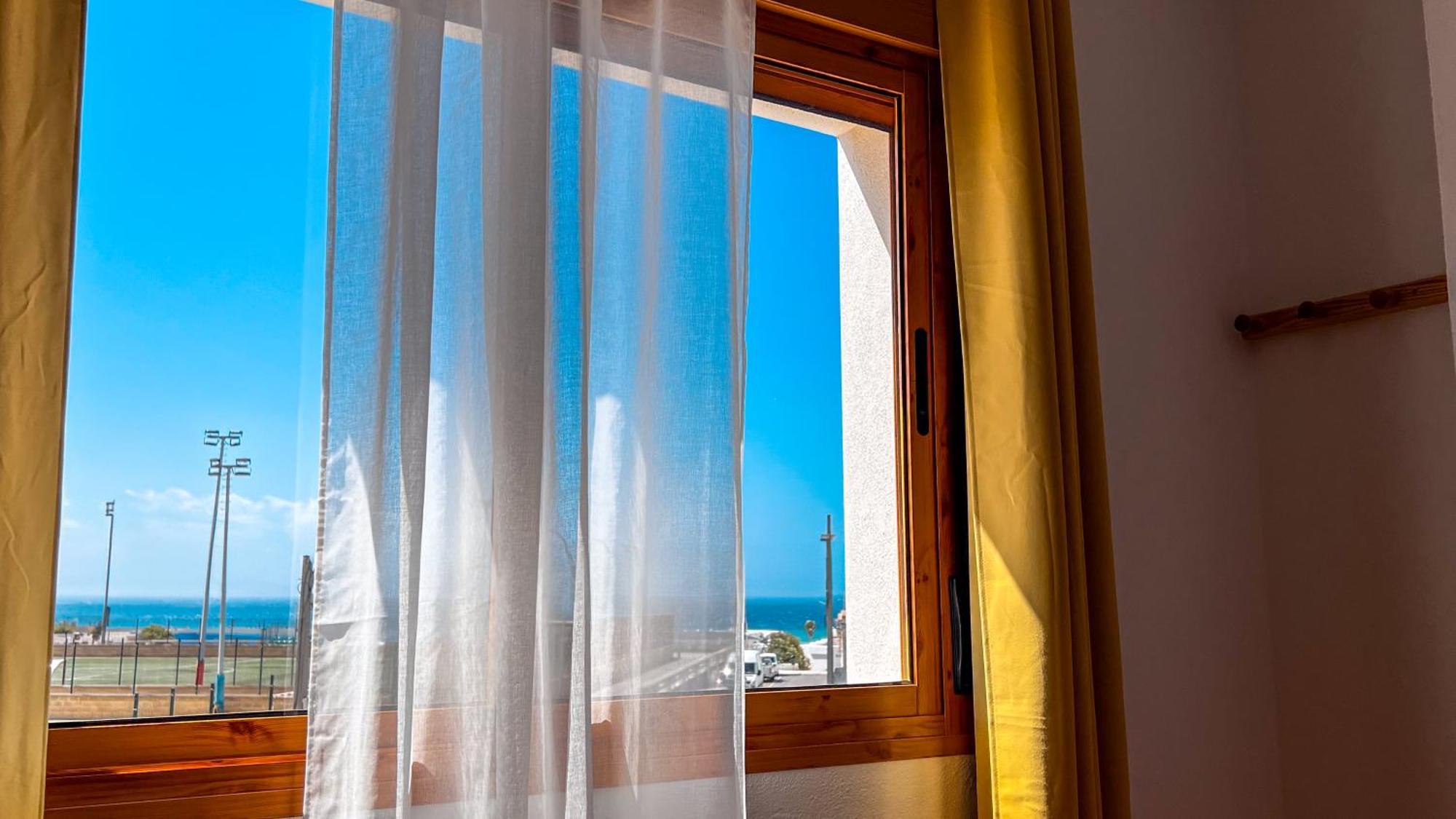 La Tortuga Lodging Rooms Tarifa Exterior foto