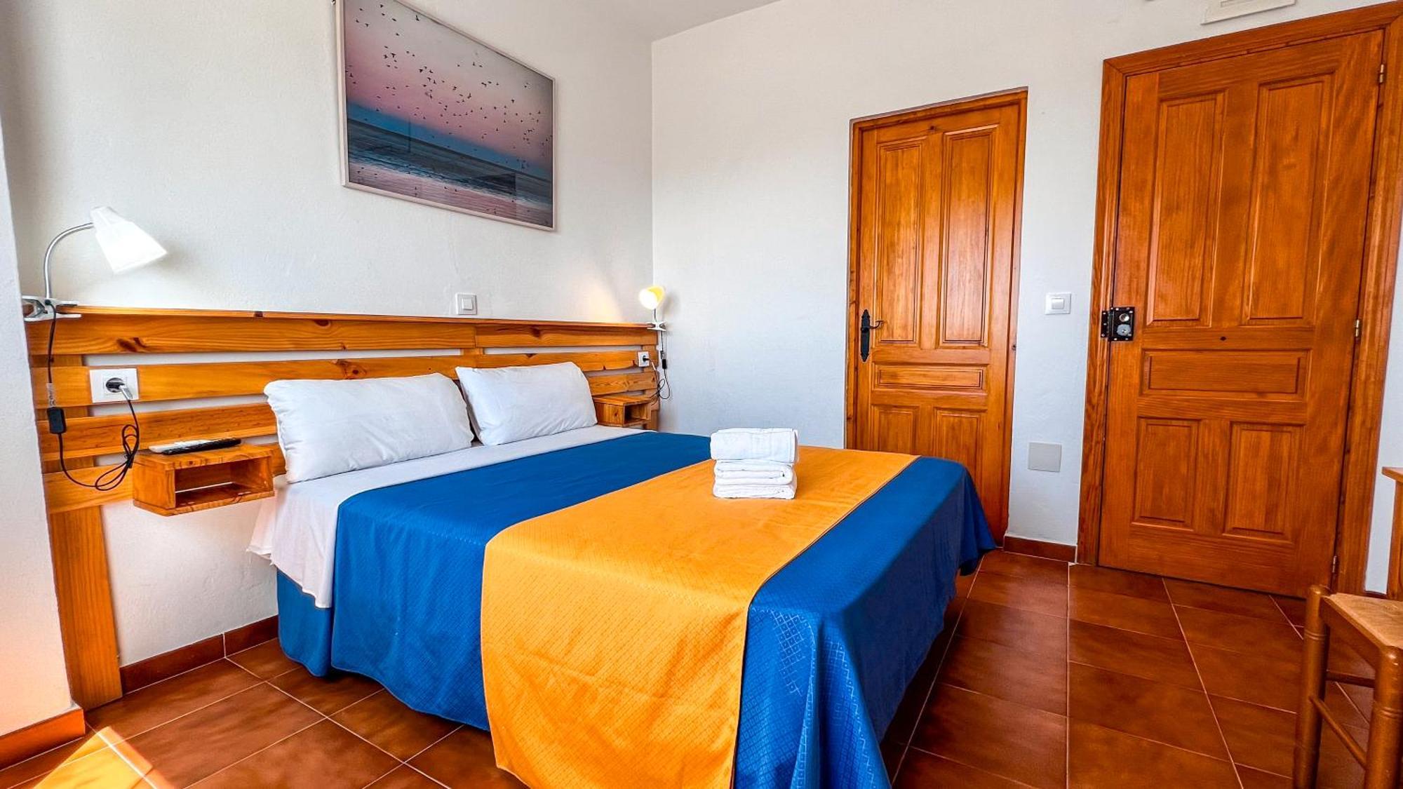 La Tortuga Lodging Rooms Tarifa Exterior foto