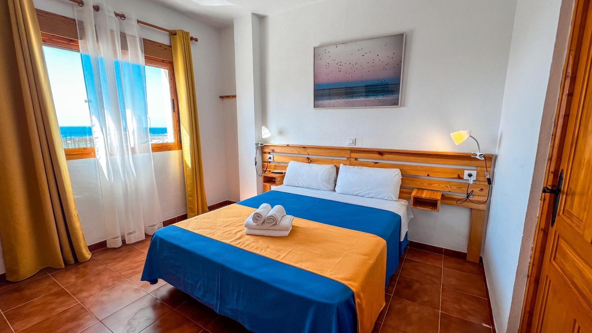La Tortuga Lodging Rooms Tarifa Exterior foto
