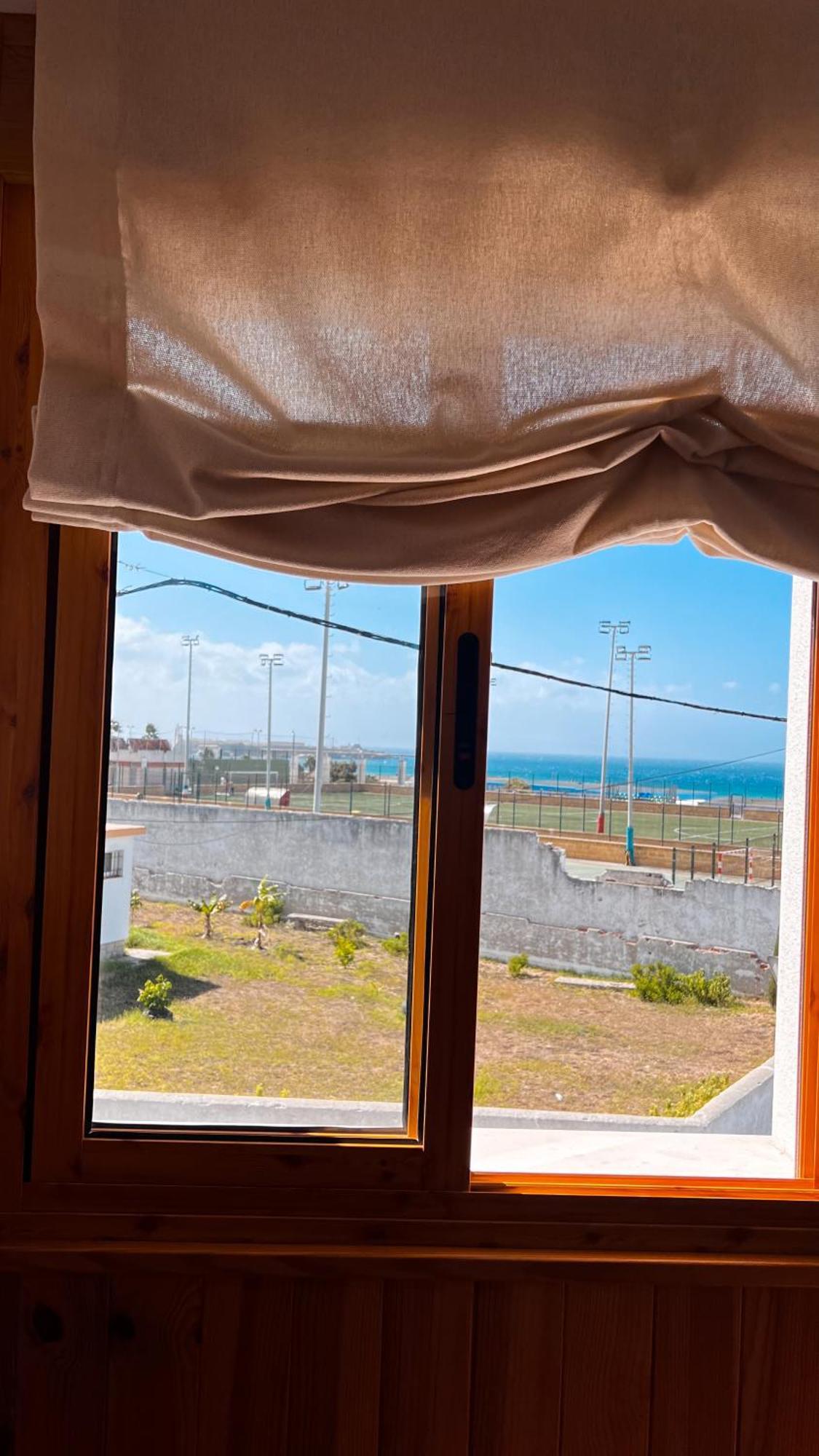 La Tortuga Lodging Rooms Tarifa Exterior foto