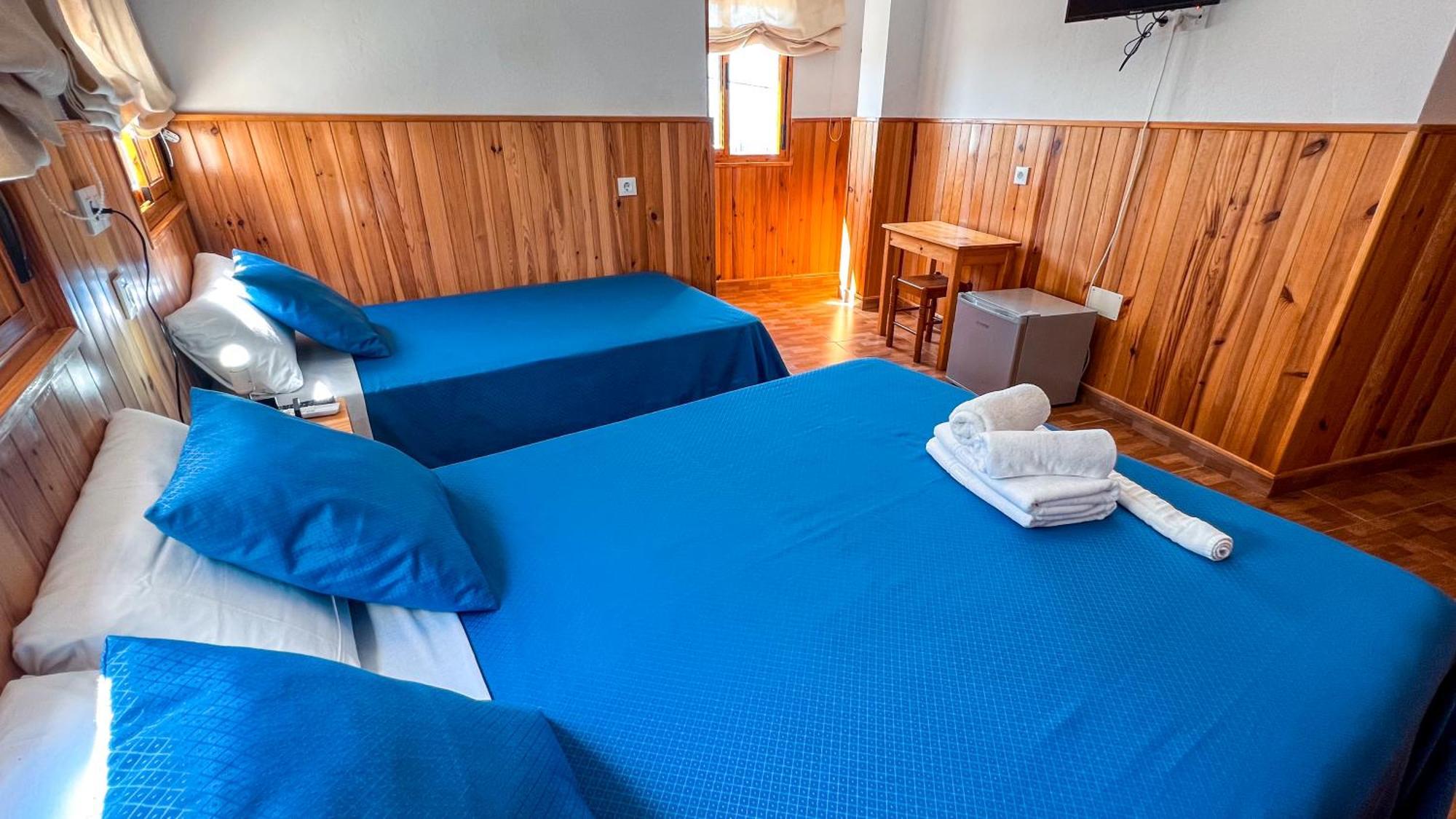 La Tortuga Lodging Rooms Tarifa Exterior foto